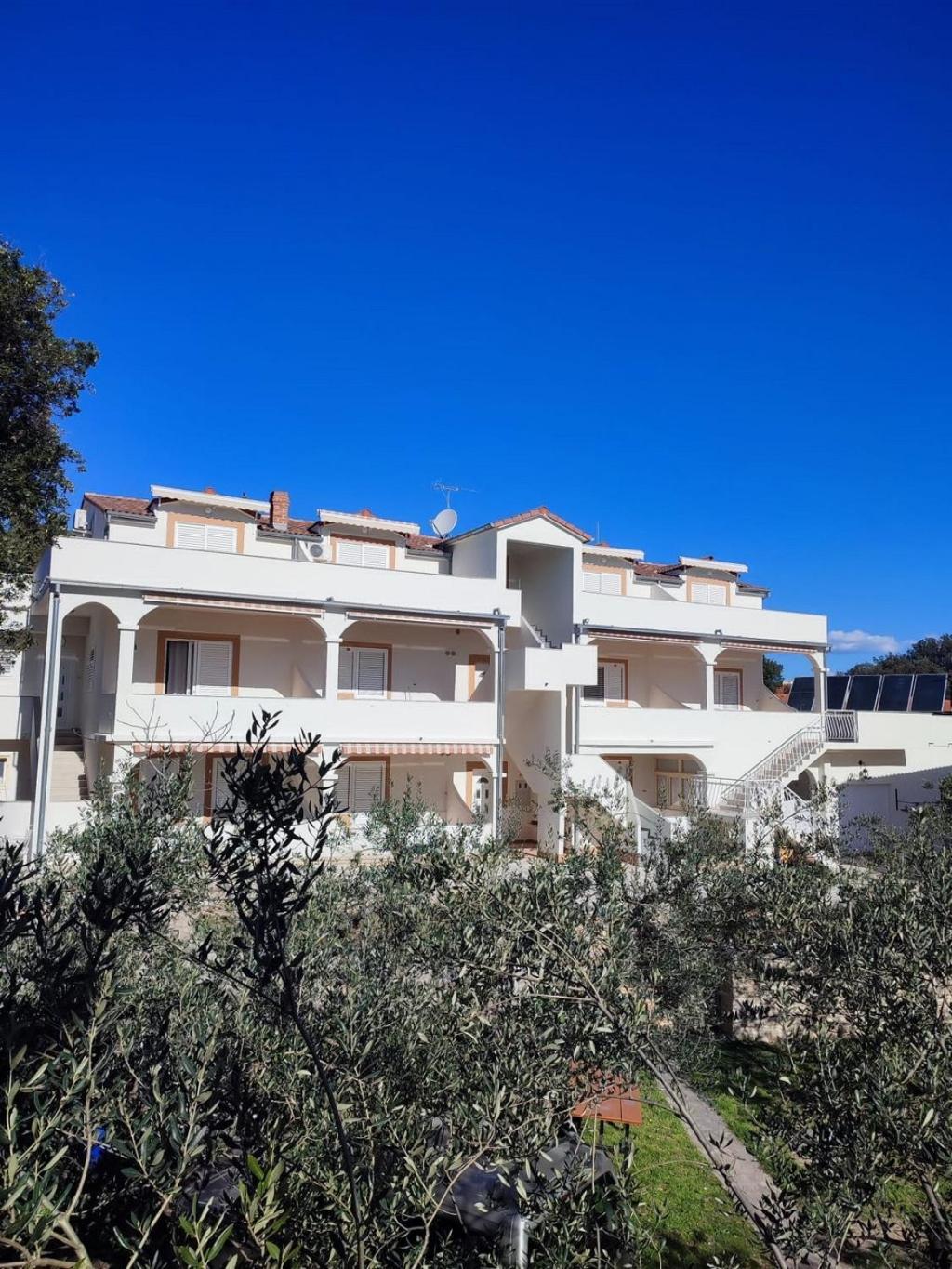 Apartments With A Parking Space Pakostane, Biograd - 22375 Exterior photo