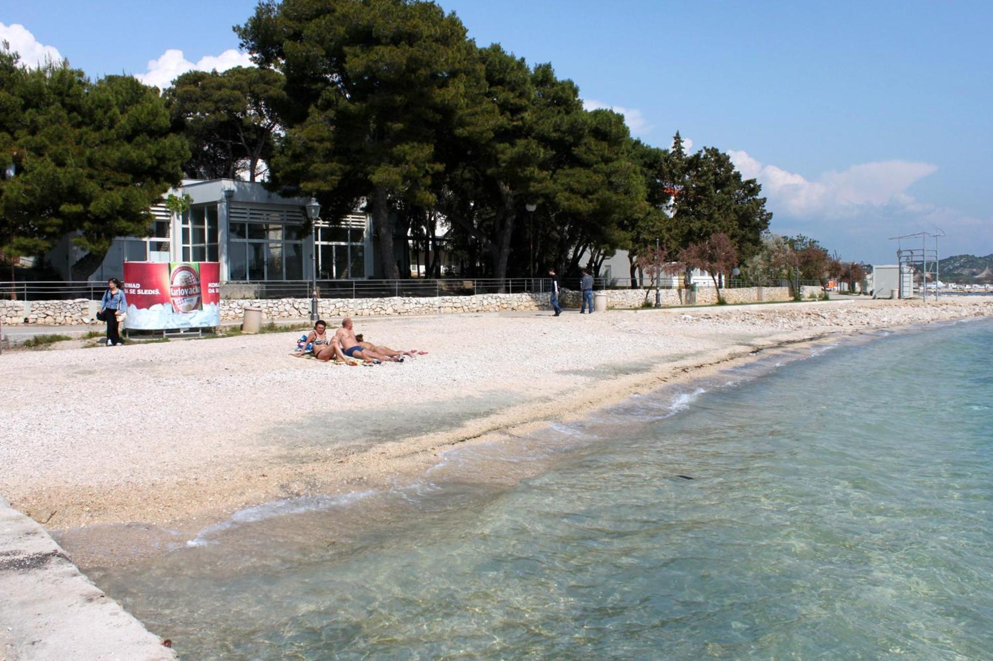 Apartments With A Parking Space Pakostane, Biograd - 22375 Exterior photo