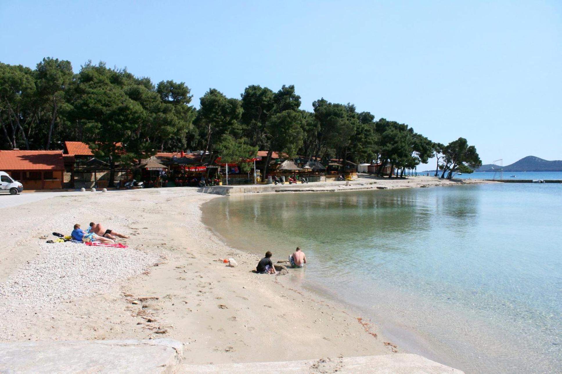 Apartments With A Parking Space Pakostane, Biograd - 22375 Exterior photo