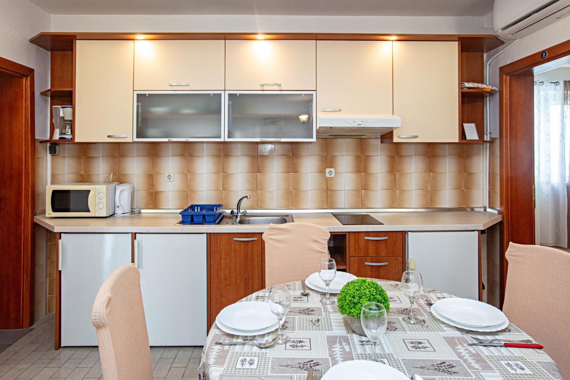 Apartments With A Parking Space Pakostane, Biograd - 22375 Room photo