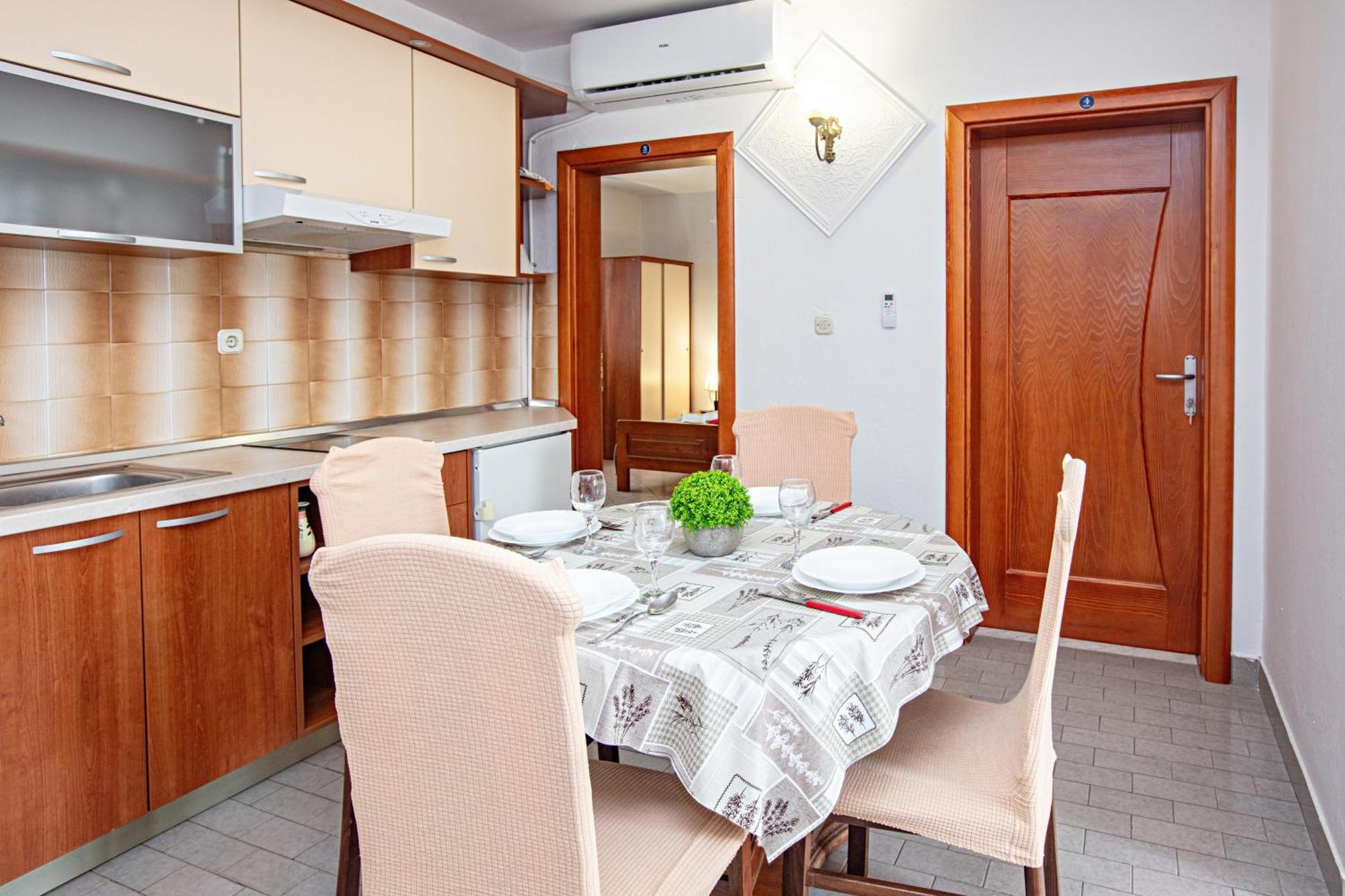 Apartments With A Parking Space Pakostane, Biograd - 22375 Room photo