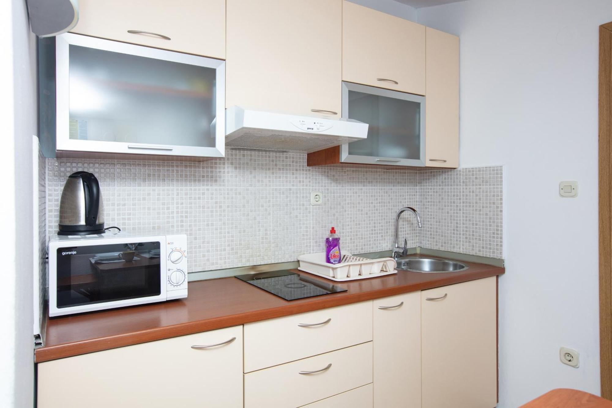 Apartments With A Parking Space Pakostane, Biograd - 22375 Room photo