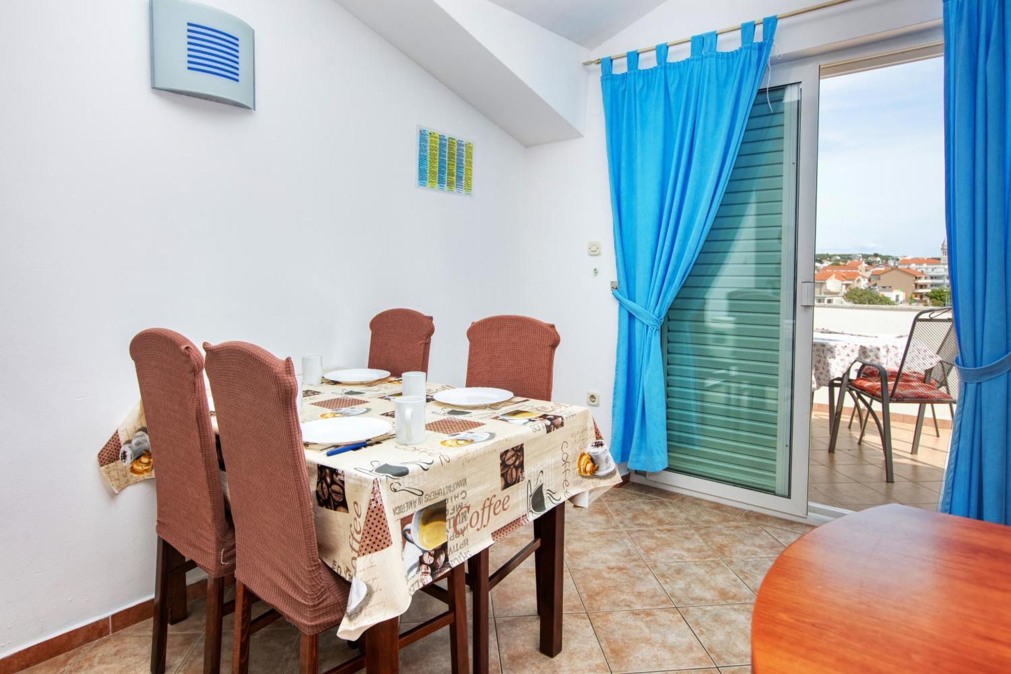 Apartments With A Parking Space Pakostane, Biograd - 22375 Room photo