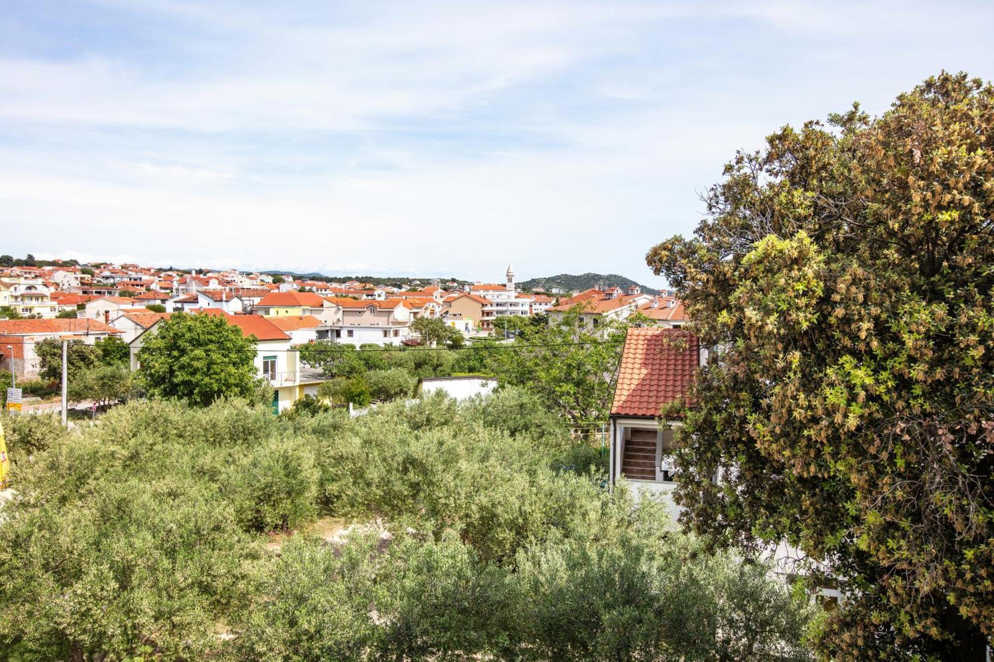 Apartments With A Parking Space Pakostane, Biograd - 22375 Exterior photo