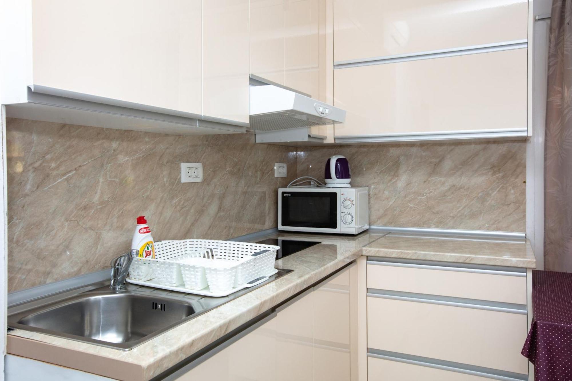 Apartments With A Parking Space Pakostane, Biograd - 22375 Room photo